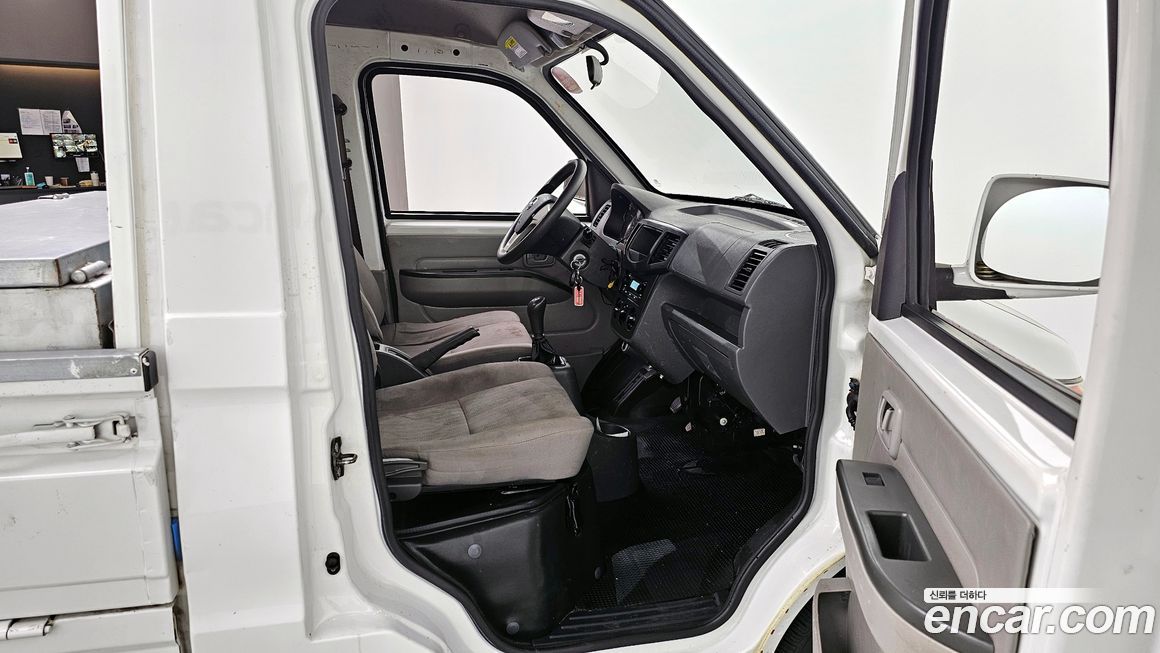 Baic Yinxiang CK MINI Truck 2016