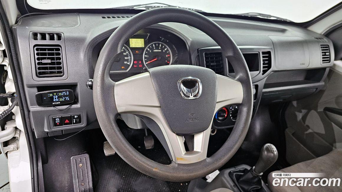 Baic Yinxiang CK MINI Truck 2016