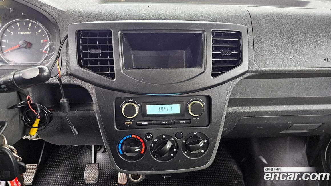 Baic Yinxiang CK MINI Truck 2016