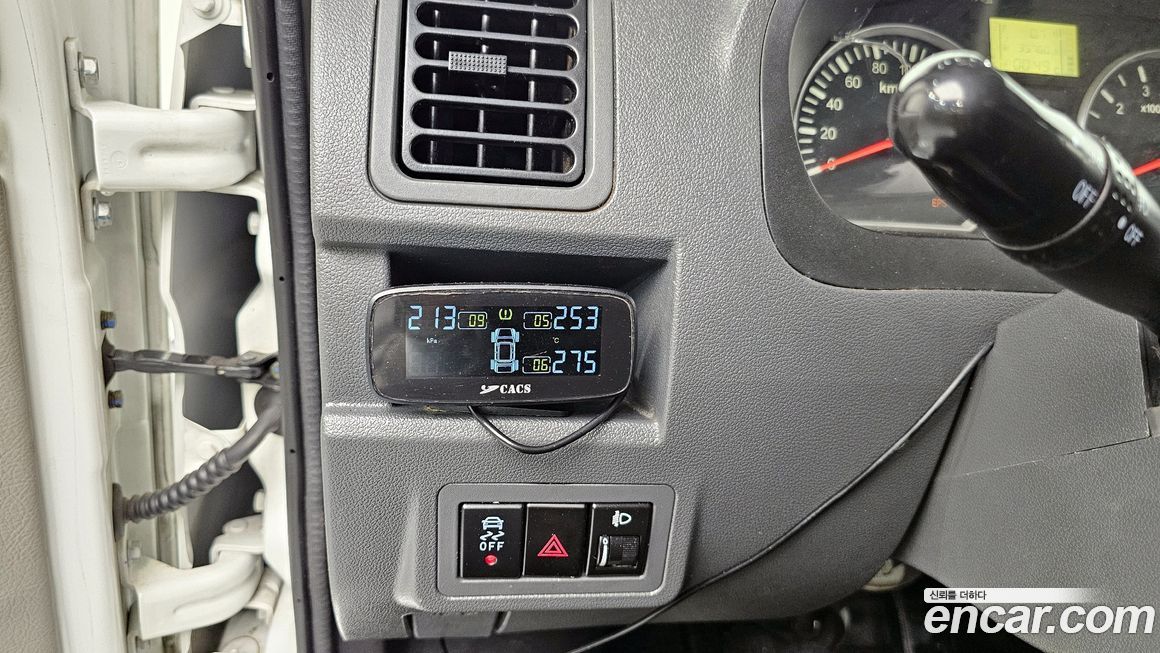 Baic Yinxiang CK MINI Truck 2016