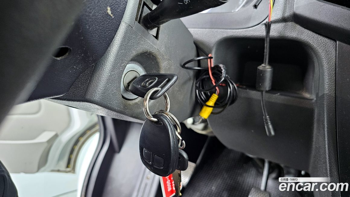 Baic Yinxiang CK MINI Truck 2016