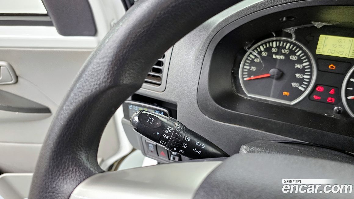 Baic Yinxiang CK MINI Truck 2016