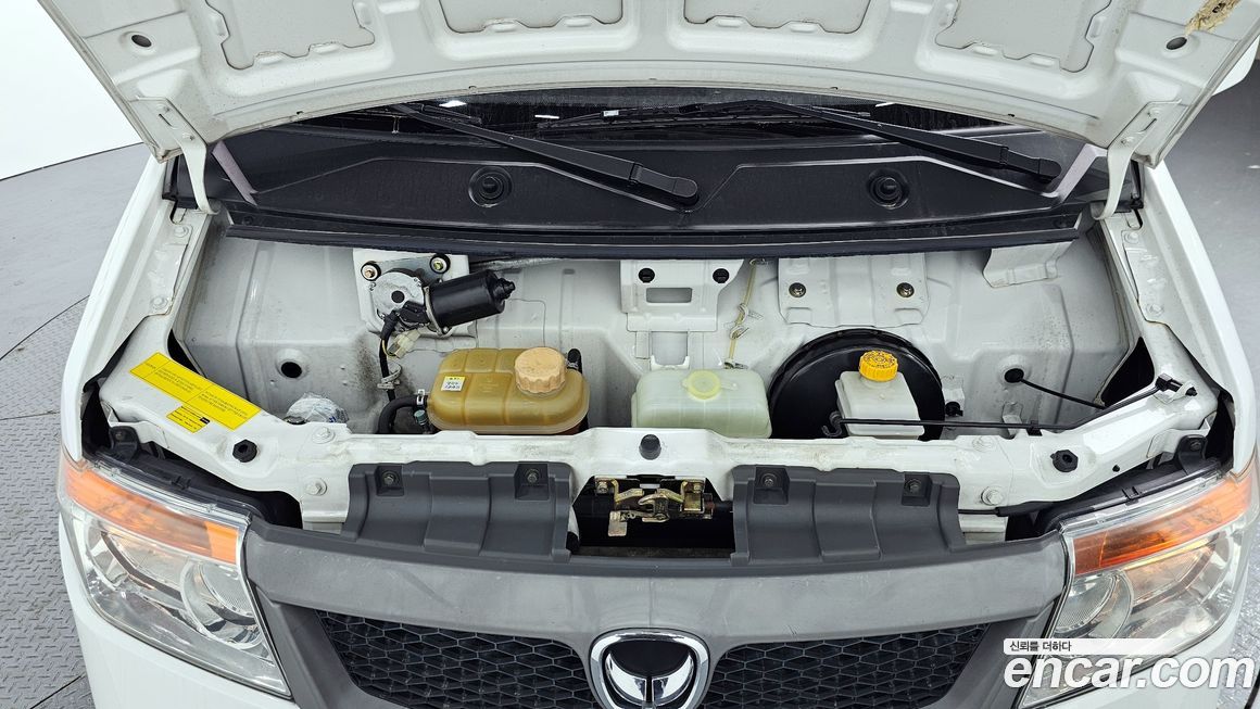 Baic Yinxiang CK MINI Truck 2016