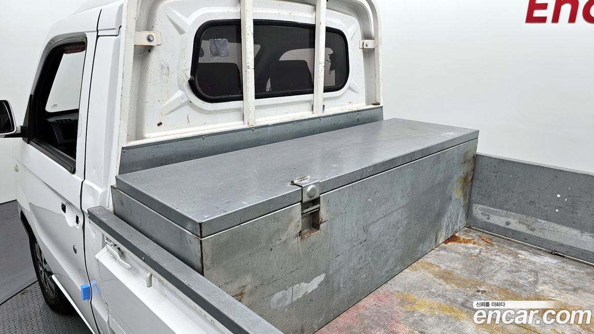 Baic Yinxiang CK MINI Truck 2016