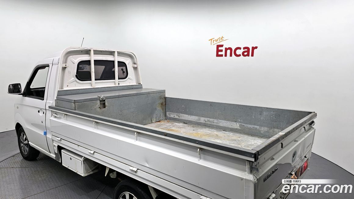 Baic Yinxiang CK MINI Truck 2016