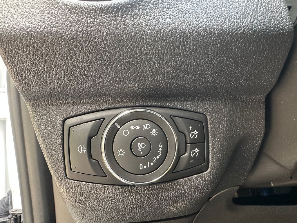 Ford Transit Courier 2022