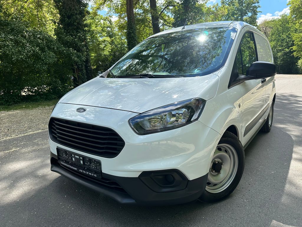 Ford Tourneo Courier 2022