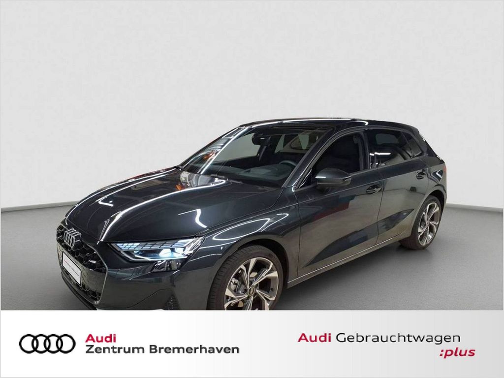 Audi A3 2025