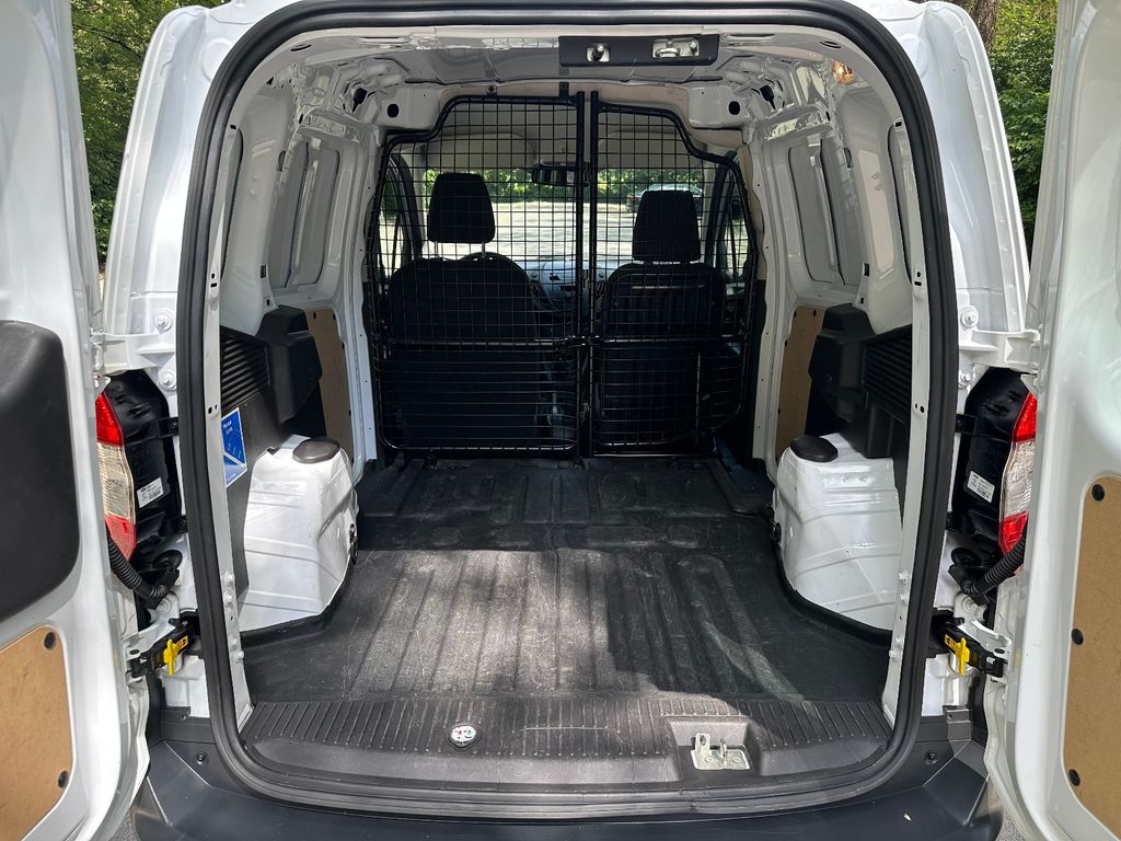 Ford Transit Courier 2022