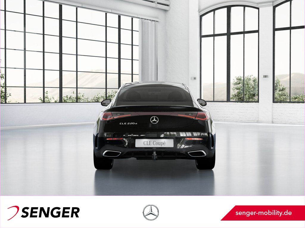 Mercedes-Benz CLE 220 2025