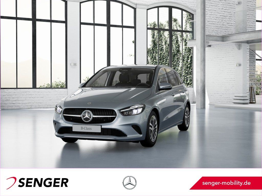 Mercedes-Benz B 200 2025