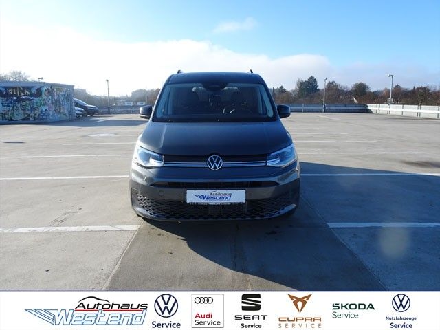 Volkswagen Caddy Maxi 2026