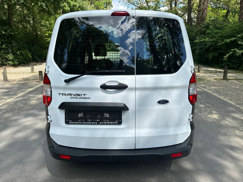 Ford Tourneo Courier 2022