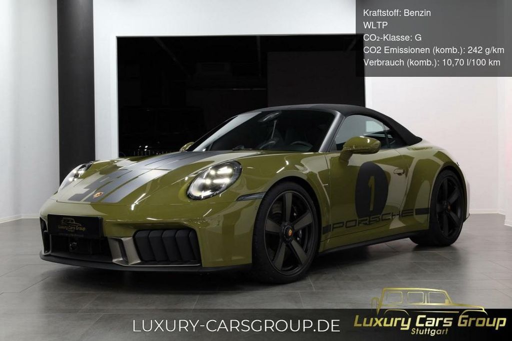 Porsche 992