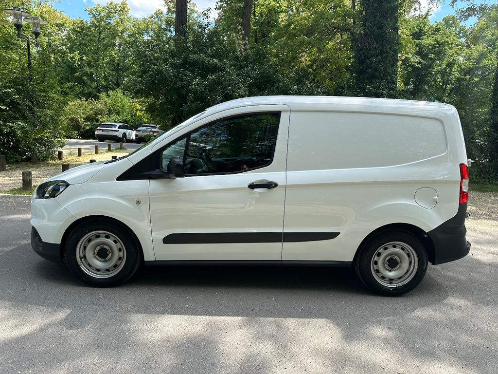 Ford Tourneo Courier 2022