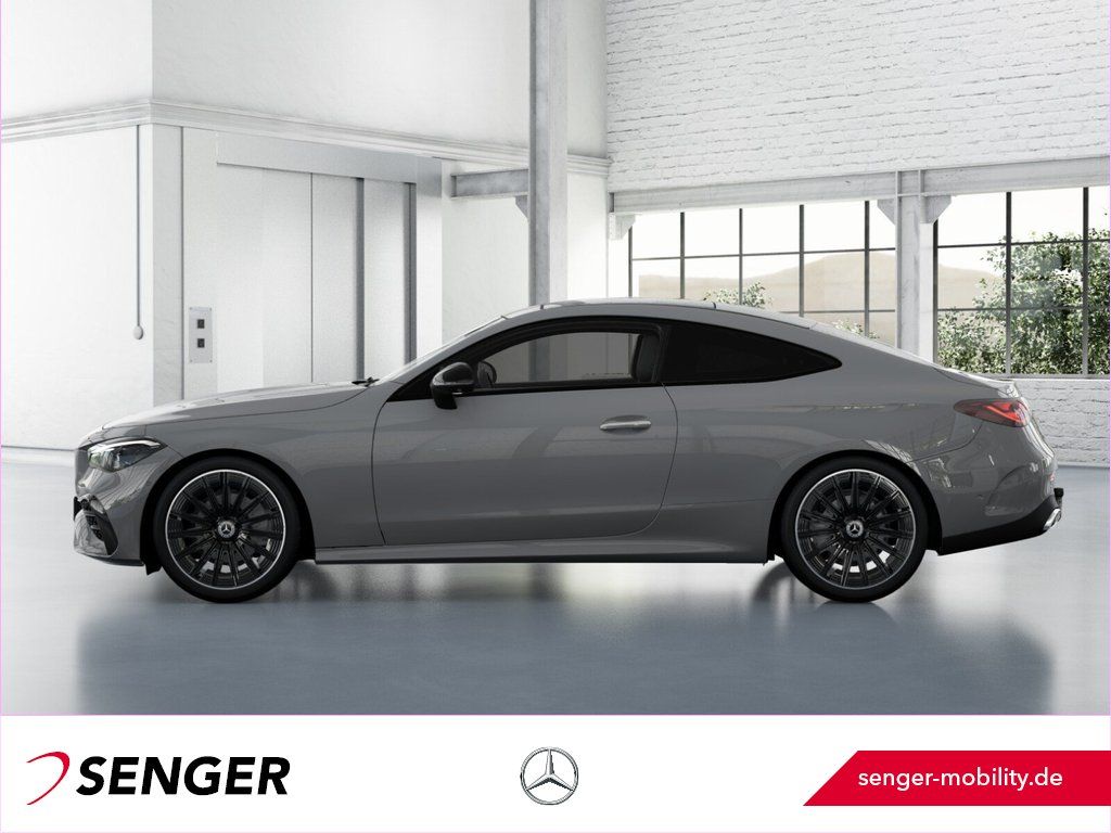 Mercedes-Benz CLE 200 2025