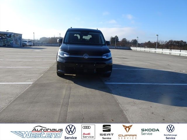Volkswagen Caddy Maxi 2025