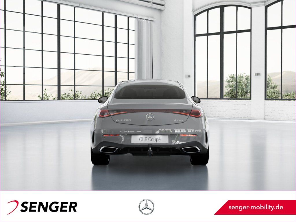 Mercedes-Benz CLE 200 2025
