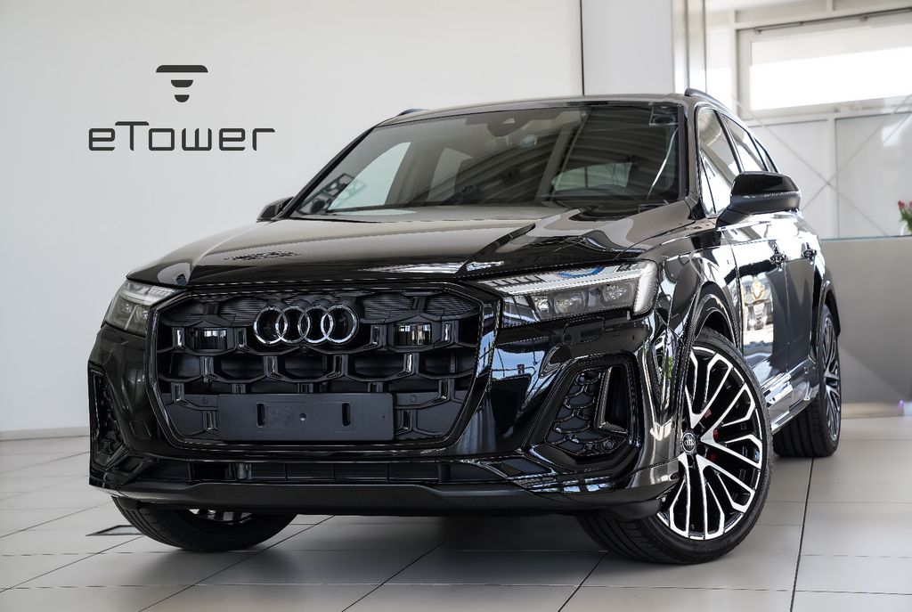 Audi Q7 2025