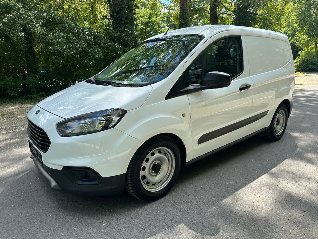 Ford Tourneo Courier 2022