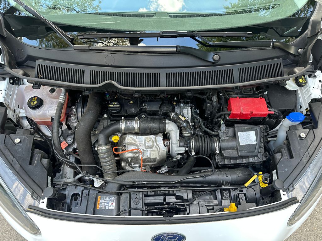 Ford Transit Courier 2022