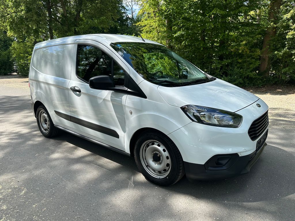 Ford Transit Courier 2022
