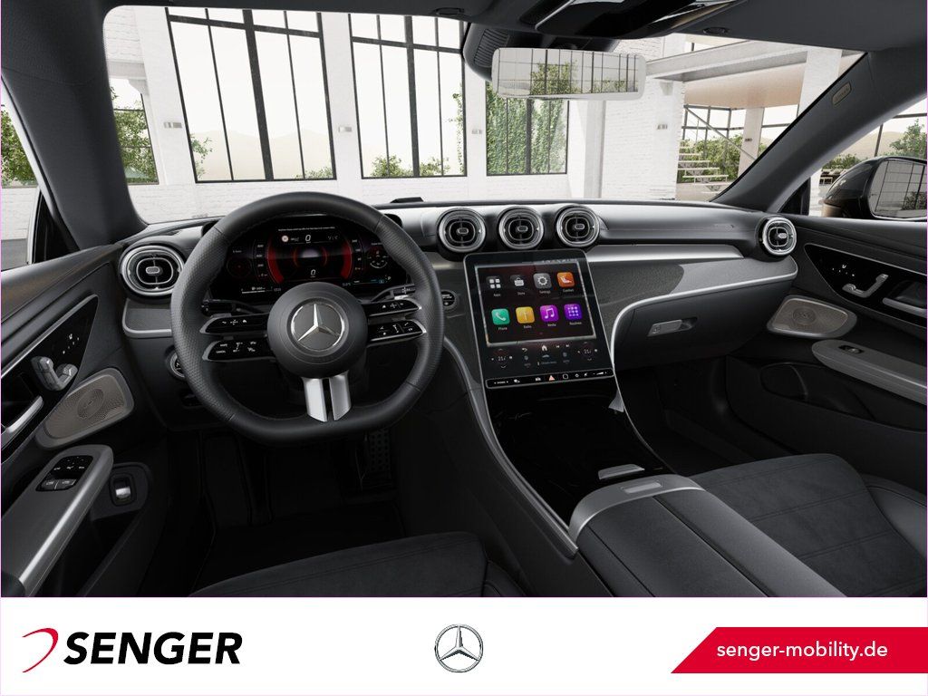 Mercedes-Benz CLE 220 2025