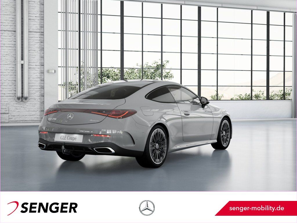 Mercedes-Benz CLE 200 2025