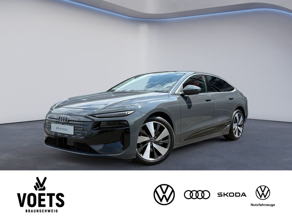 Audi A6 e-tron 2025