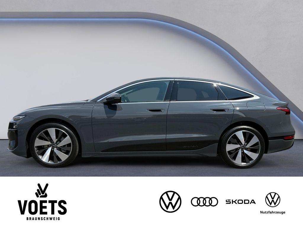 Audi A6 e-tron 2025