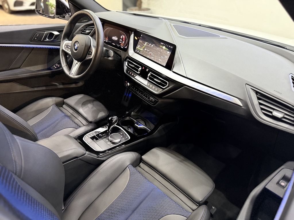 BMW 218 Gran Coupé 2024