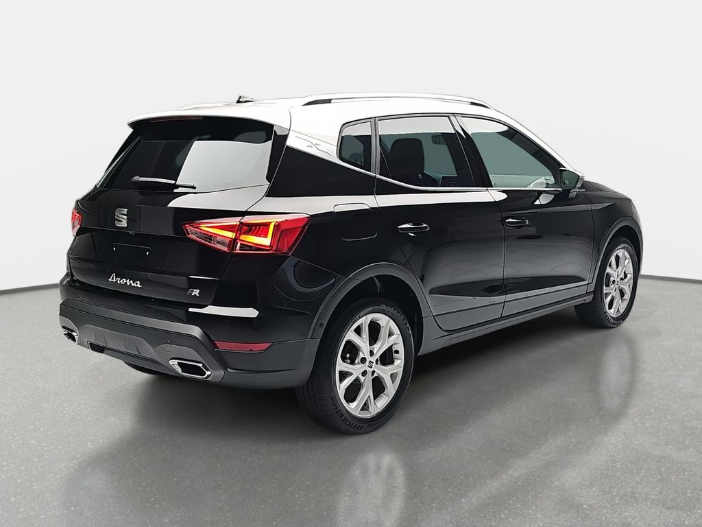 Seat Arona 2025