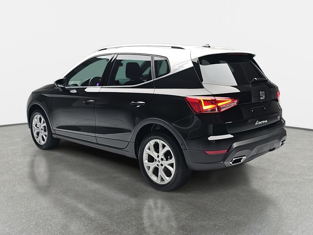Seat Arona 2025