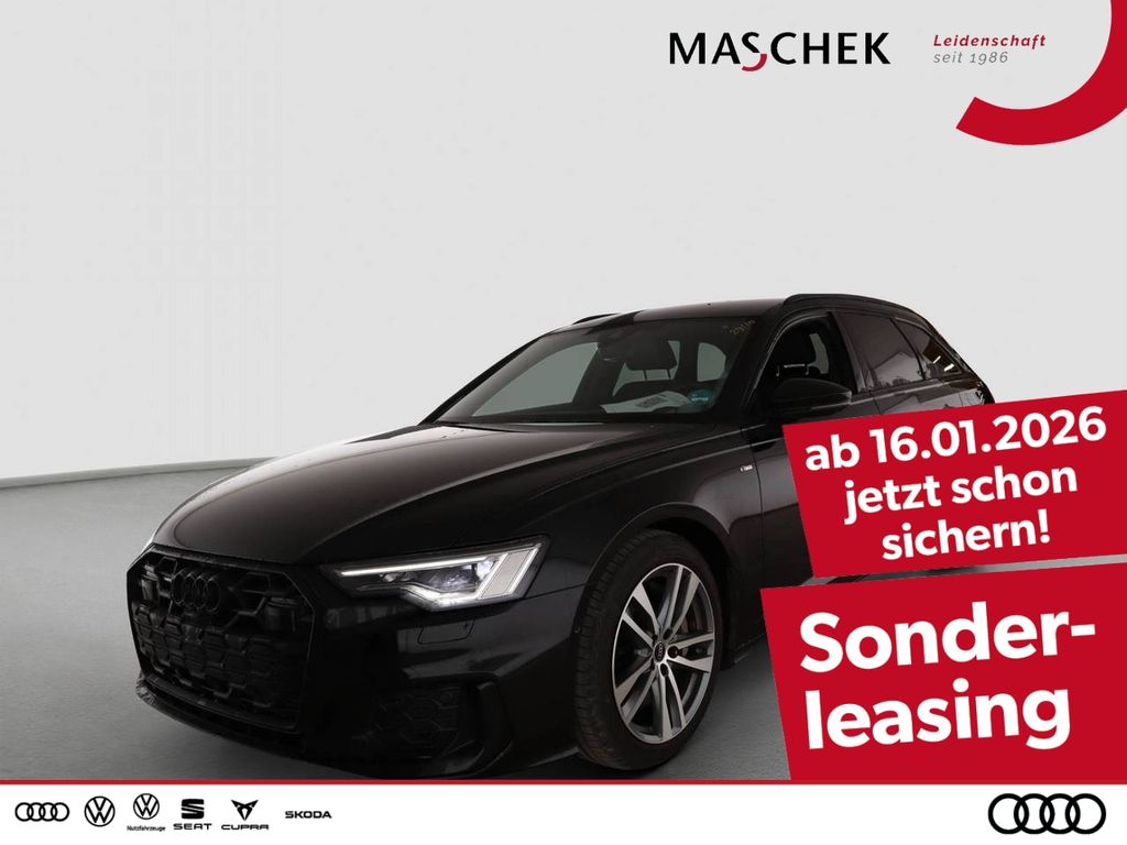 Audi A6 2025