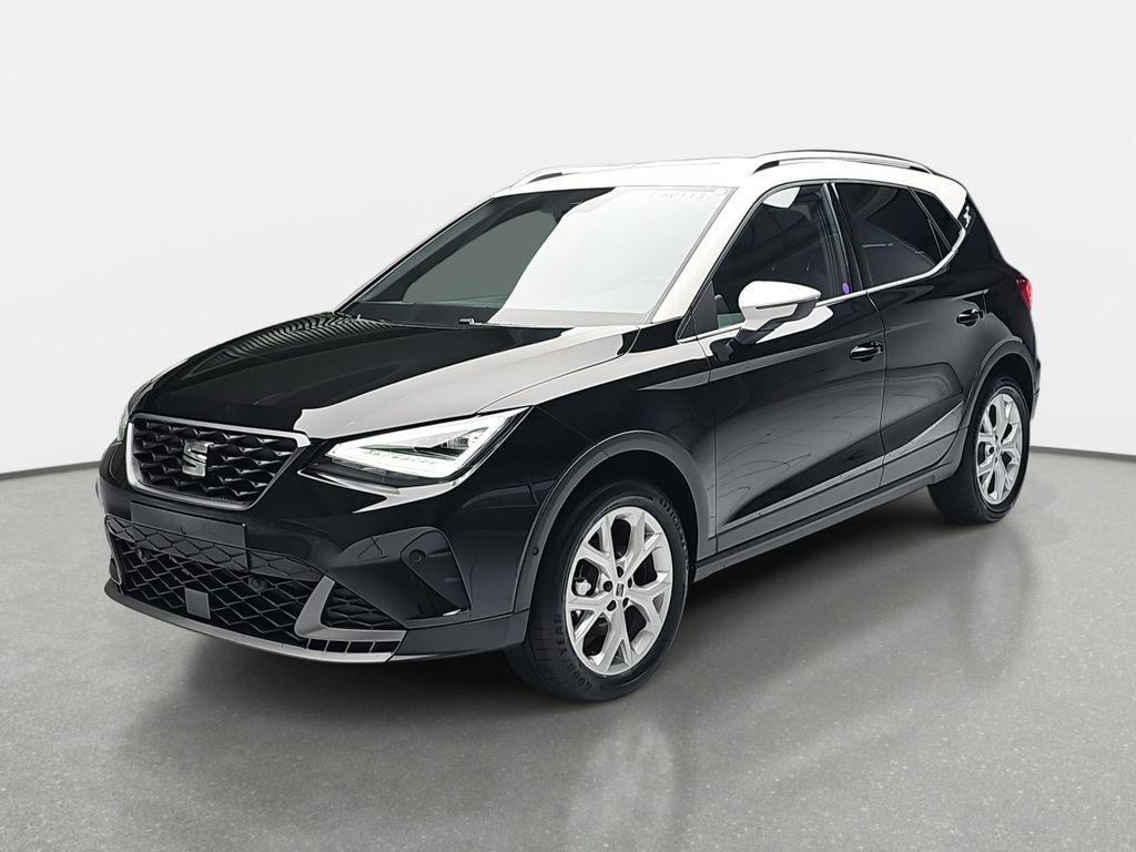 Seat Arona 2025