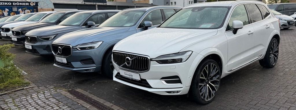 Volvo XC60 2021