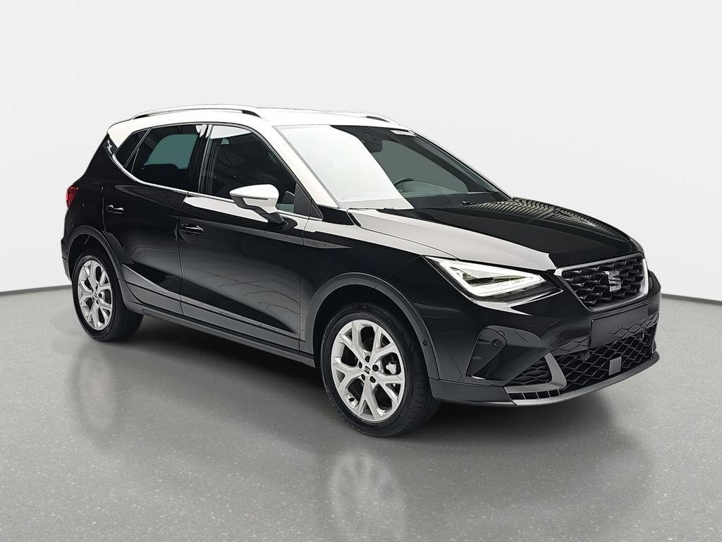 Seat Arona 2025