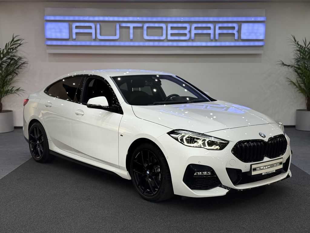 BMW 218 Gran Coupé 2024