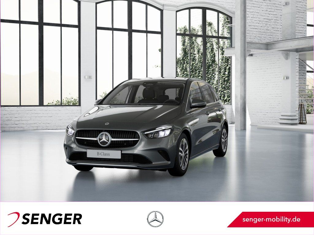 Mercedes-Benz B 200 2025