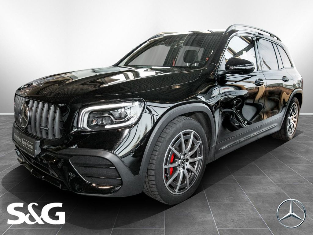 Mercedes-Benz GLB 35 AMG 2022