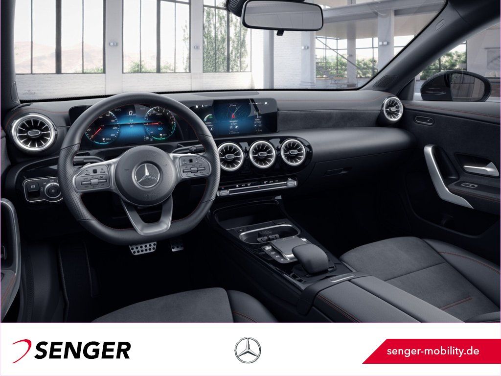 Mercedes-Benz CLA 250 2021