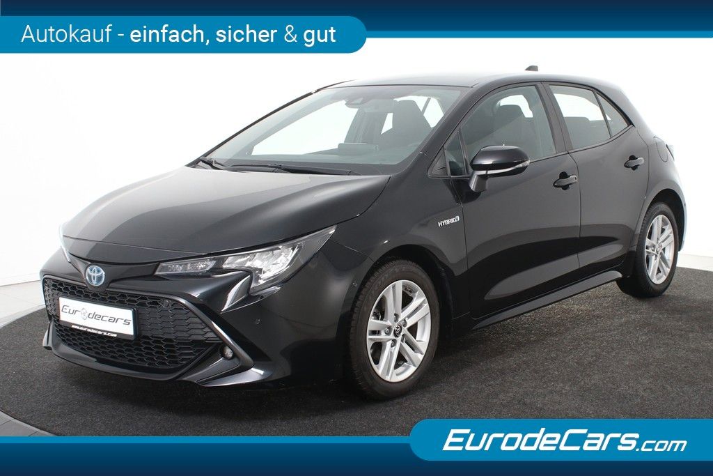 Toyota Corolla 2020