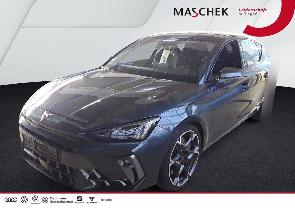 Cupra Leon 2025