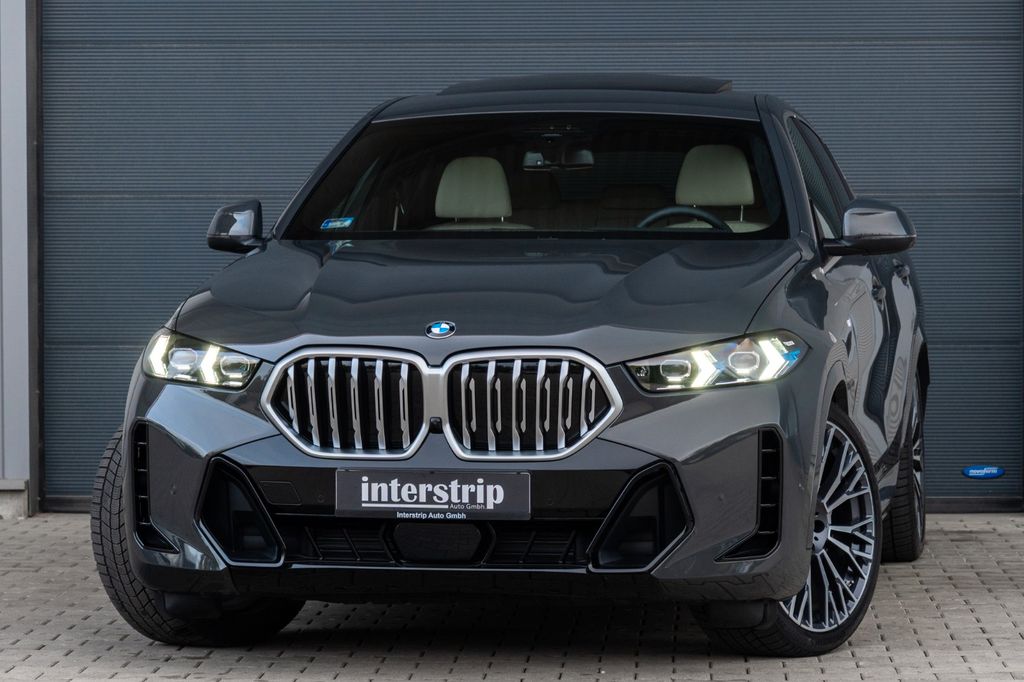 BMW X6 2025