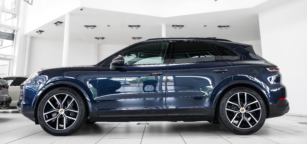 Porsche Cayenne 2024