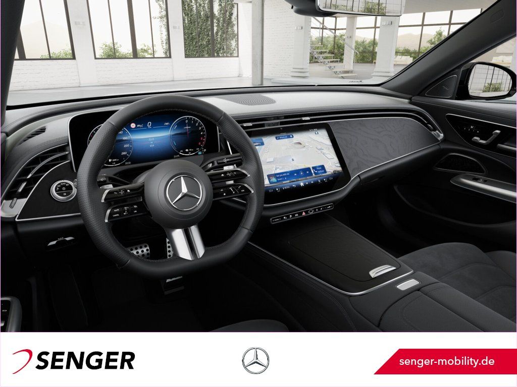 Mercedes-Benz E 300 2025