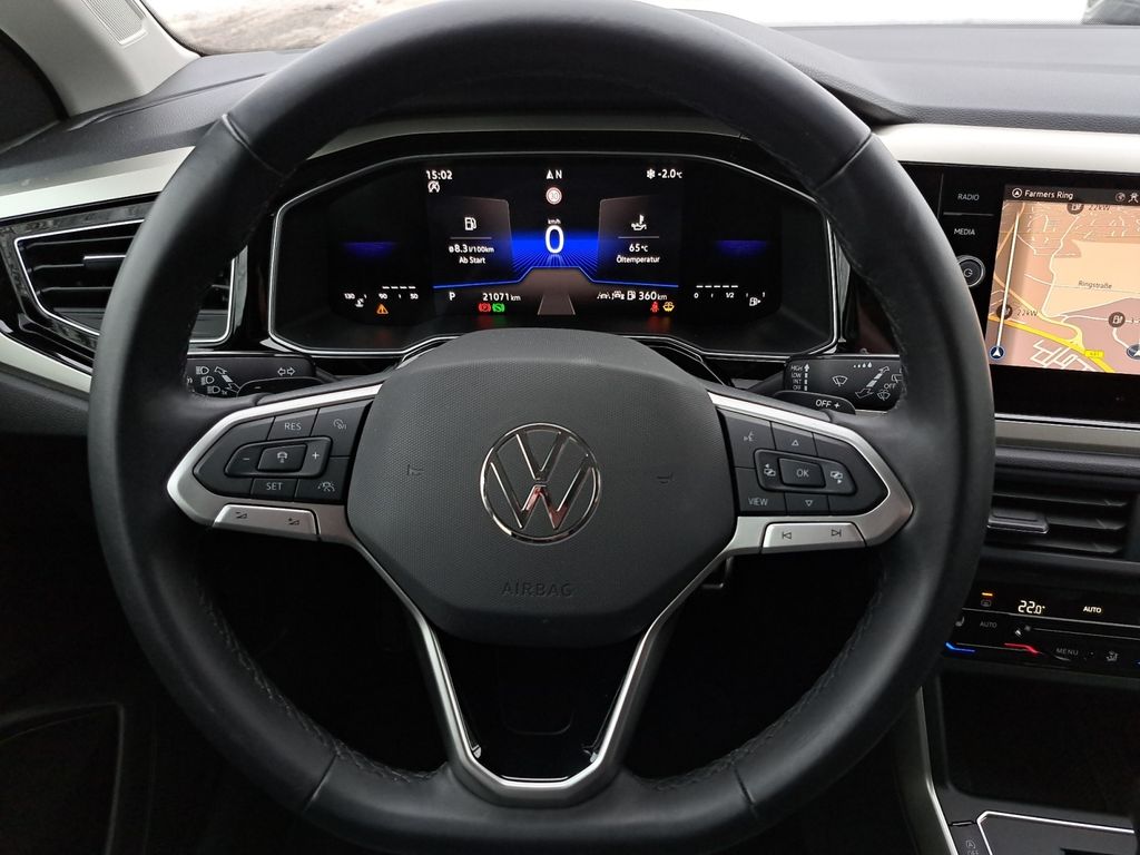 Volkswagen Taigo 2024