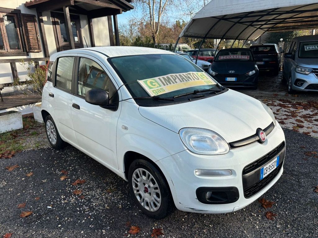Fiat Panda 2020