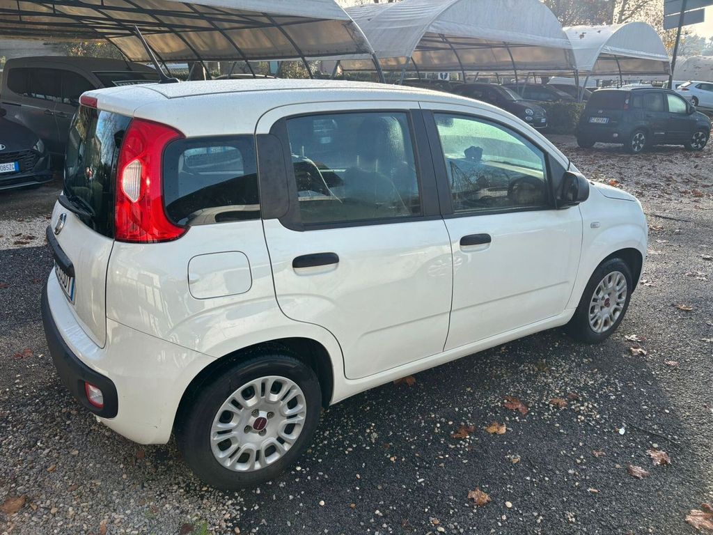 Fiat Panda 2020