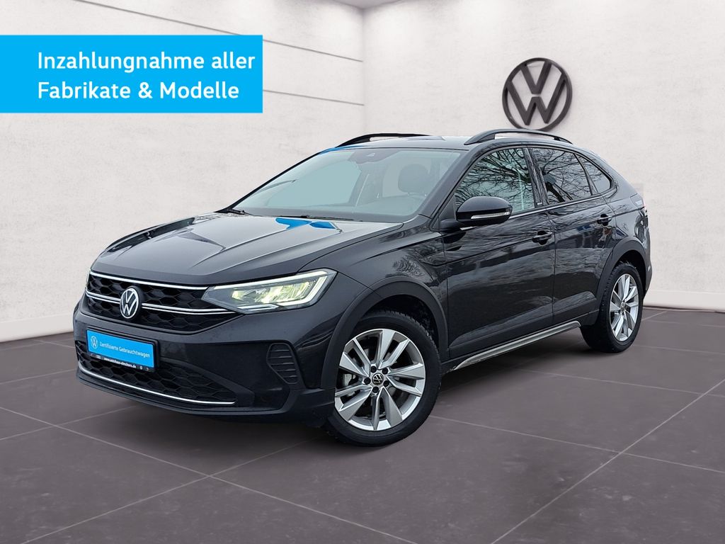 Volkswagen Taigo 2024